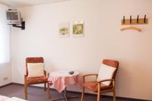 TV Doppelschlafzimmer